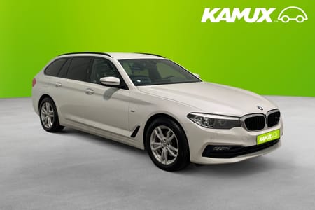 BMW 520d xDrive Touring