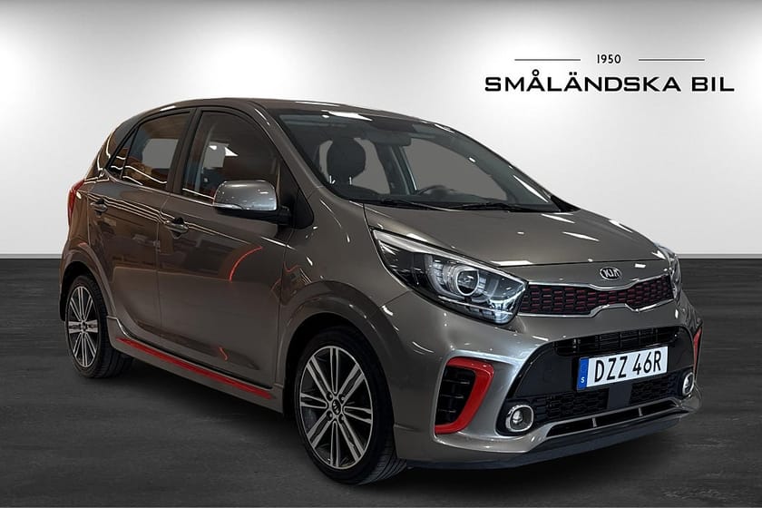 Bild 3 av Kia Picanto 1.0 T-GDI GT Line