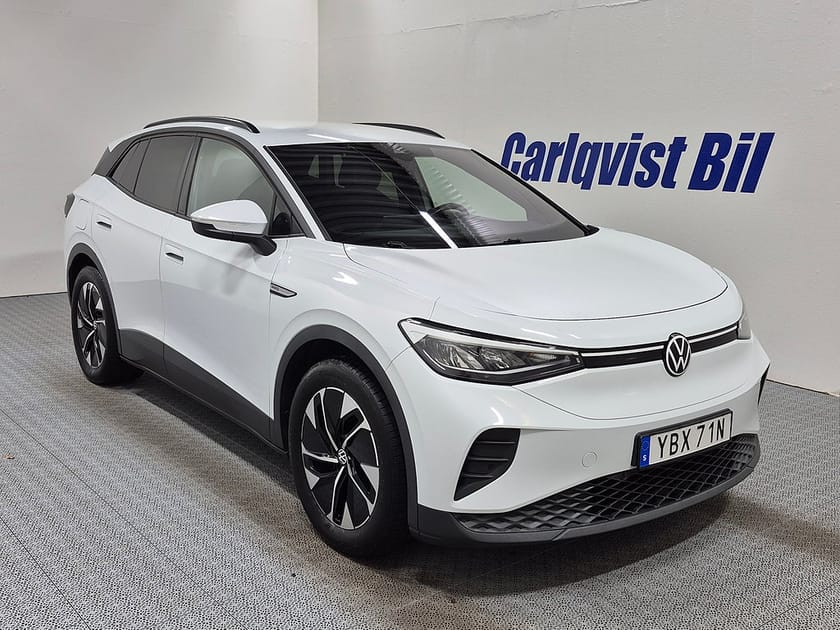 Bild 5 av Volkswagen ID.4 Pro Performance 204HK elbil
