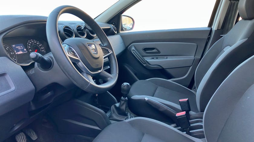 Bild 5 av Dacia Duster / Dragkrok
