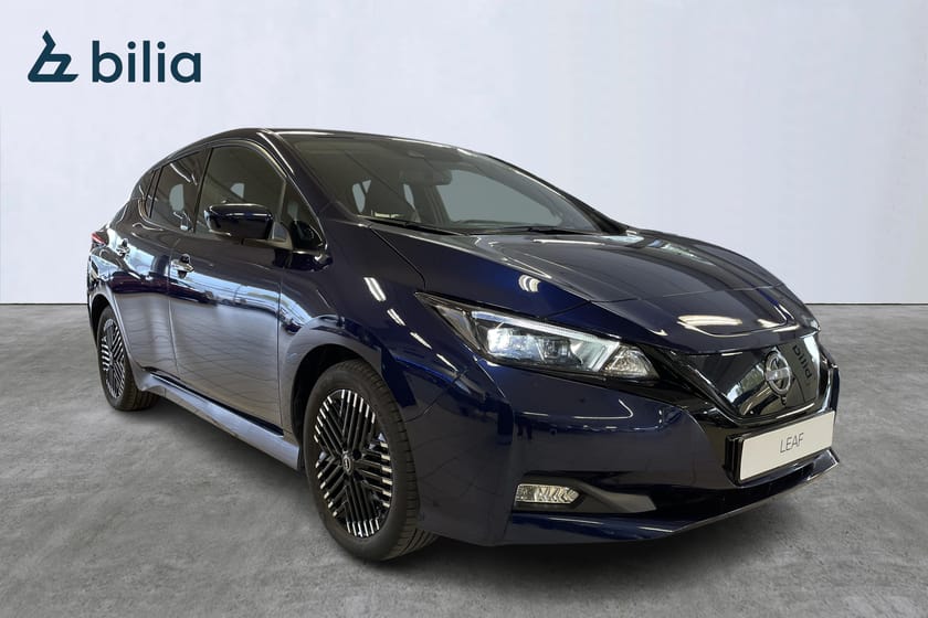 Bild 3 av Nissan Leaf Superkampanj Billån 36 Mån 1748kr/Mån