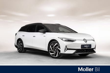 Volkswagen ID.7 GTX Tourer