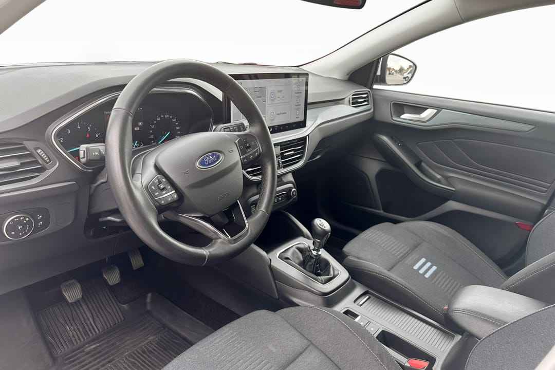 Ford Focus Kombi