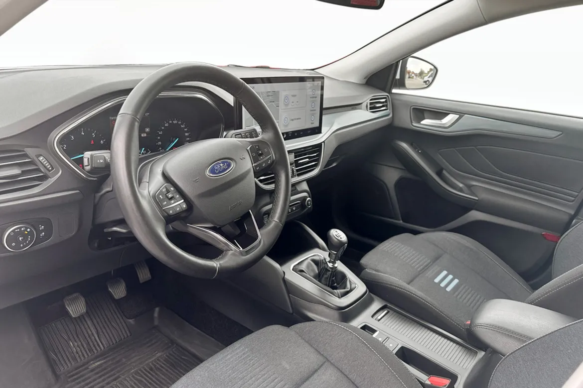 Ford Focus Kombi