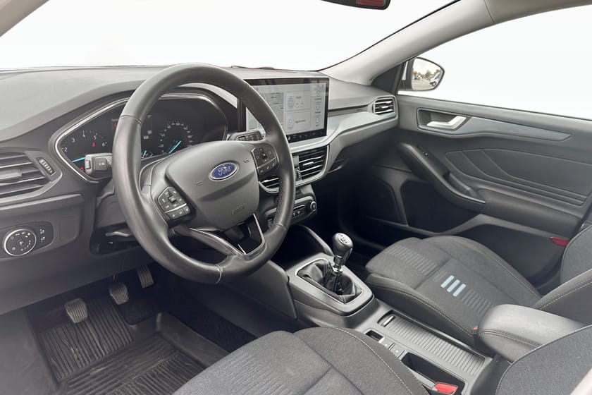 Bild 5 av Ford Focus Kombi 1.0 EcoBoost Hybrid E85 Manuell, 125hk