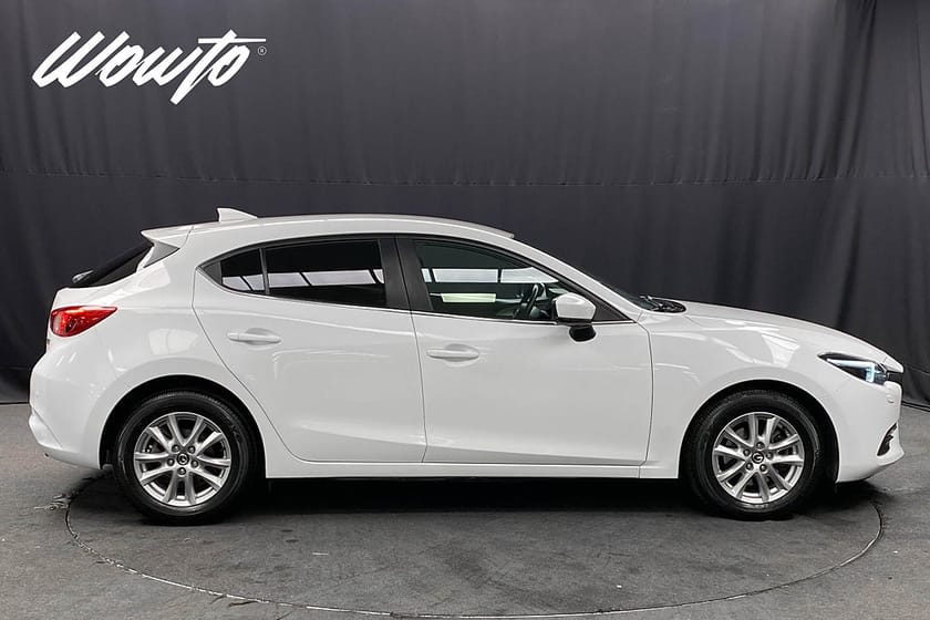 Bild 3 av Mazda 3 Sport 2.0 Skyactiv-G 120HK /Navi