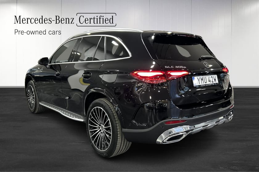Bild 4 av Mercedes-Benz GLC 300 e 4MATIC 300e / AMG Line / Advanced Plus