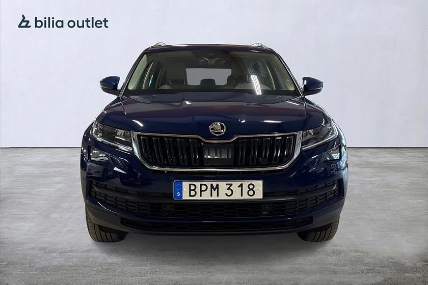 Bild 3 av Škoda Kodiaq 7-Seater Skoda  2.0 TDI 4x4 Businessline / 7-sits / Canton / B-Kamera