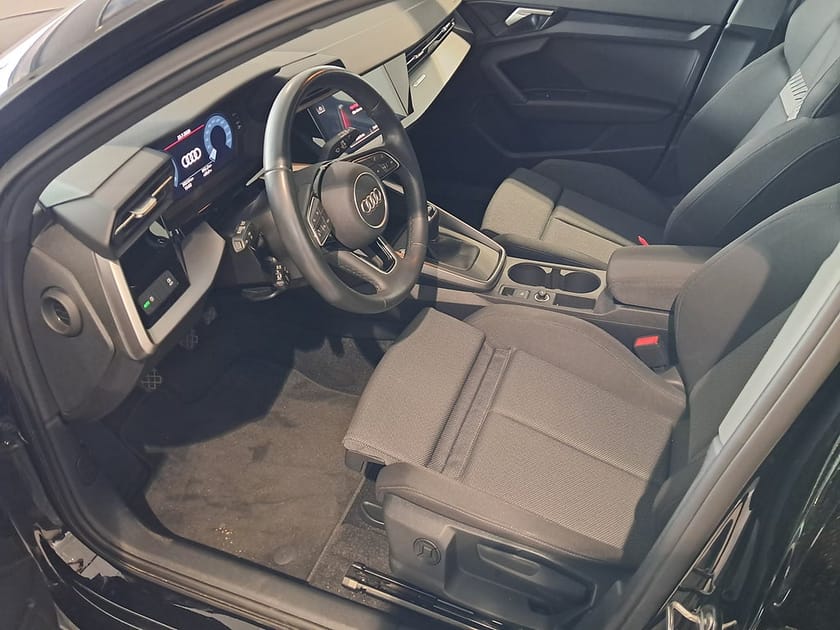 Bild 3 av Audi A3 Sportback 35 TFSI Tsi 150HK Proline