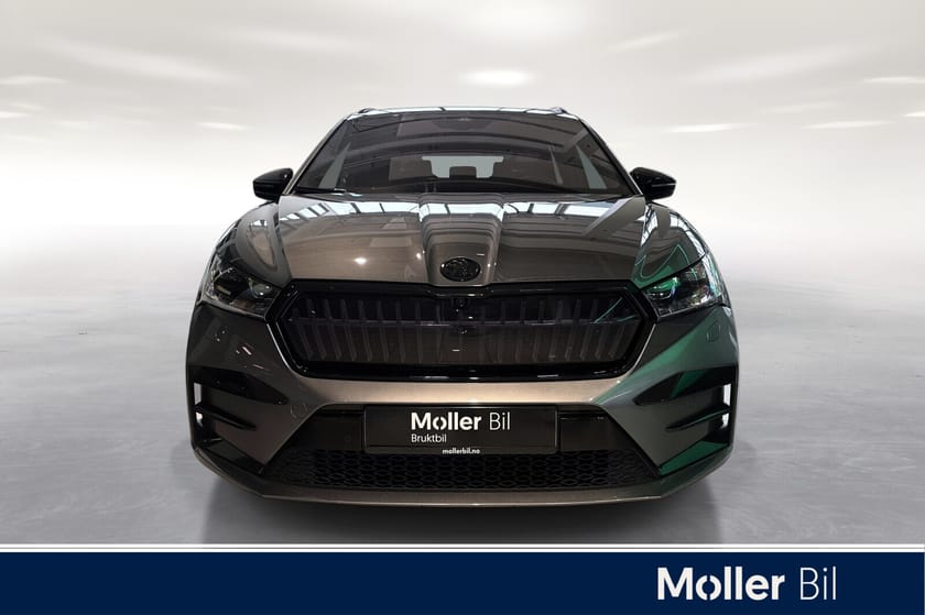 Bilde 2 av Škoda Enyaq RS kampanje intro