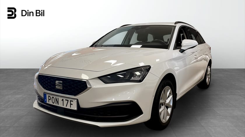 Bild 1 av SEAT Leon Sportstourer / 1.0 TSI / 110 hk / Style