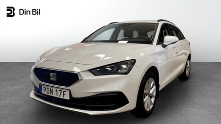 SEAT Leon Sportstourer / 1.0 TSI / 110 hk / Style