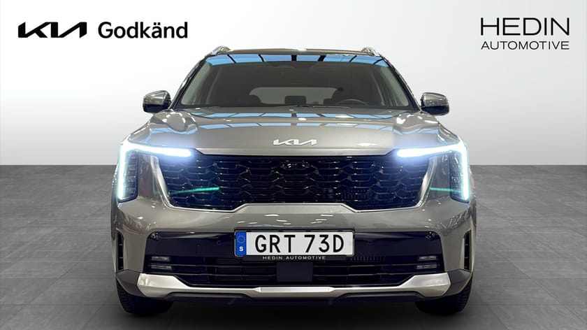 Bild 2 av Kia Sorento PHEV AUT AWD ADVANCE PLUS PANORAMA