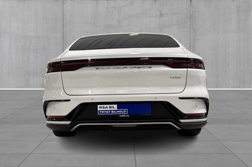 Bilde 4 av BYD Han EV AWD 4x4, 521kmWLTP, 360 Kam, Navi, 360 kamera