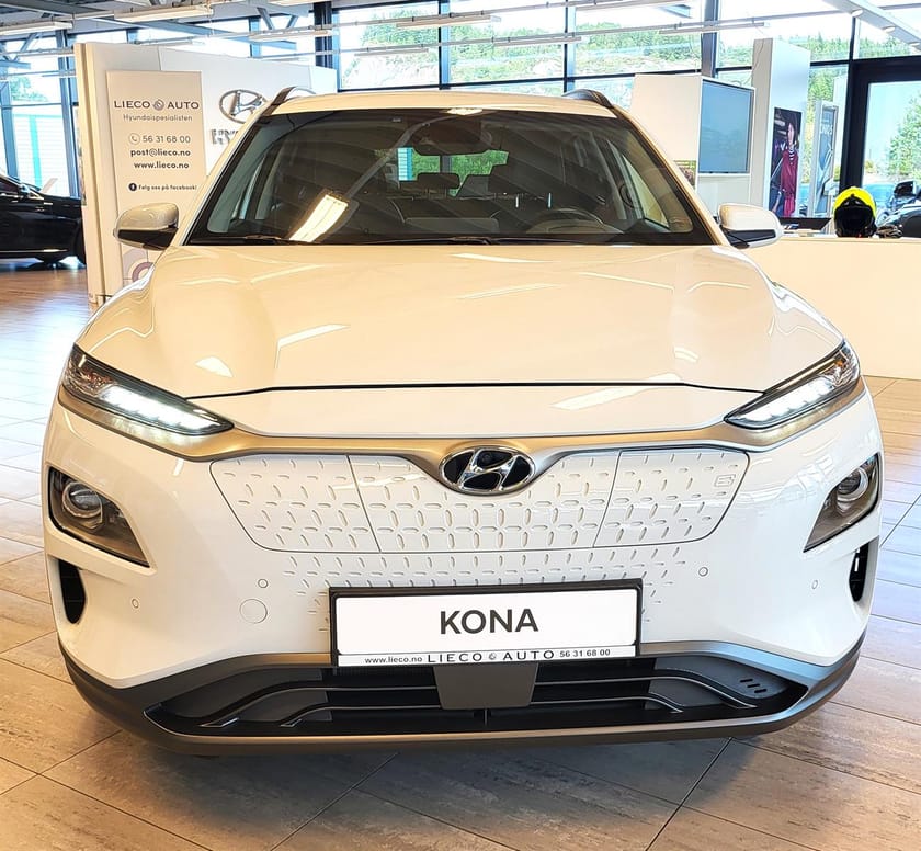 Bilde 2 av Hyundai Kona Electric 