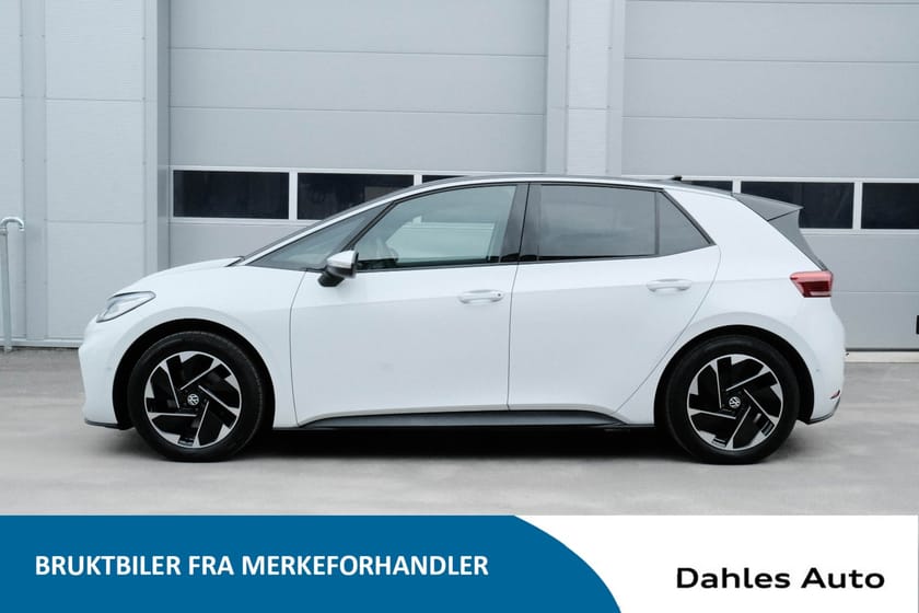 Bilde 5 av Volkswagen ID.3 Pro Performance fl business  58kwh  204hk