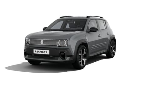Renault 4 E-Tech
