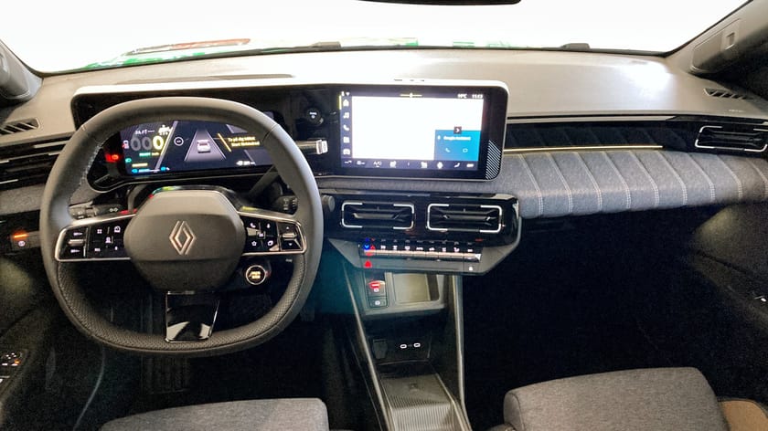 Bild 4 av Renault 5 E-Tech R5 TECHNO EV52 //demobilskampanj