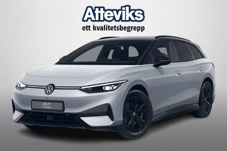 Volkswagen ID.7 Tourer Pro Edition