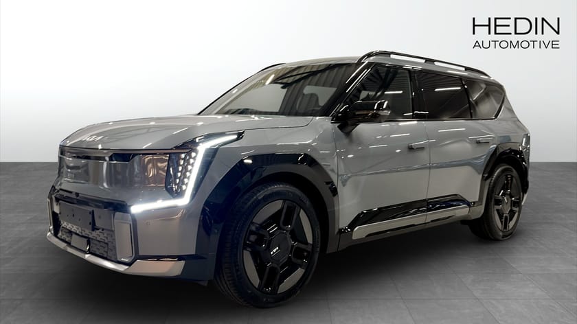 Bild 1 av Kia EV9 AWD GT LINE 7-SITS LONG RANGE 15 000:- fri laddning