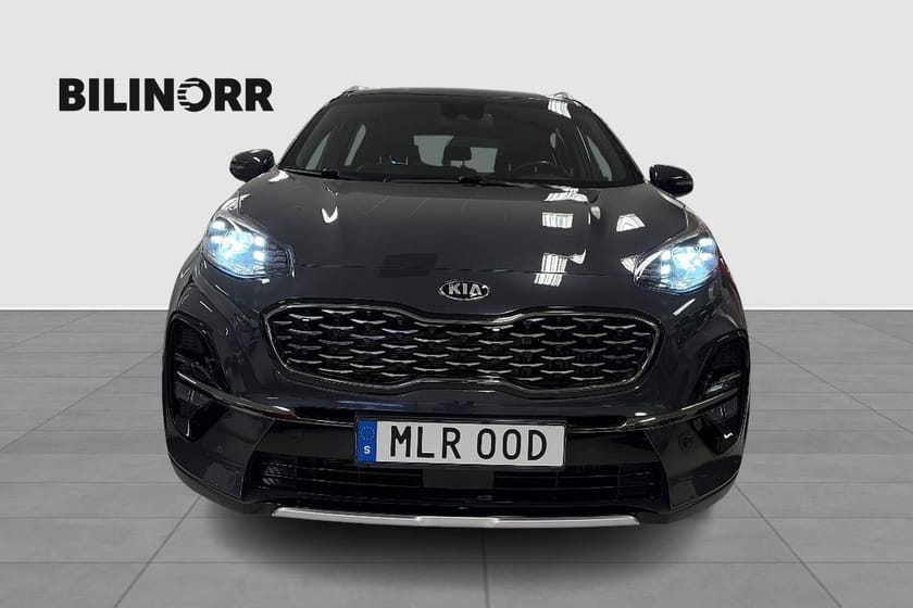 Bild 2 av Kia Sportage 1.6 T-GDI AWD DCT, 177hk 2020