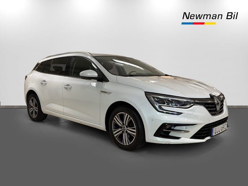 Bild 3 av Renault Mégane Sport Tourer 1.3 TCe EDC