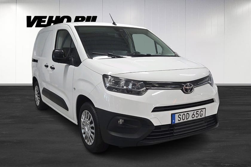 Bild 2 av Toyota ProAce City Pro Ace 1.2 Turbo