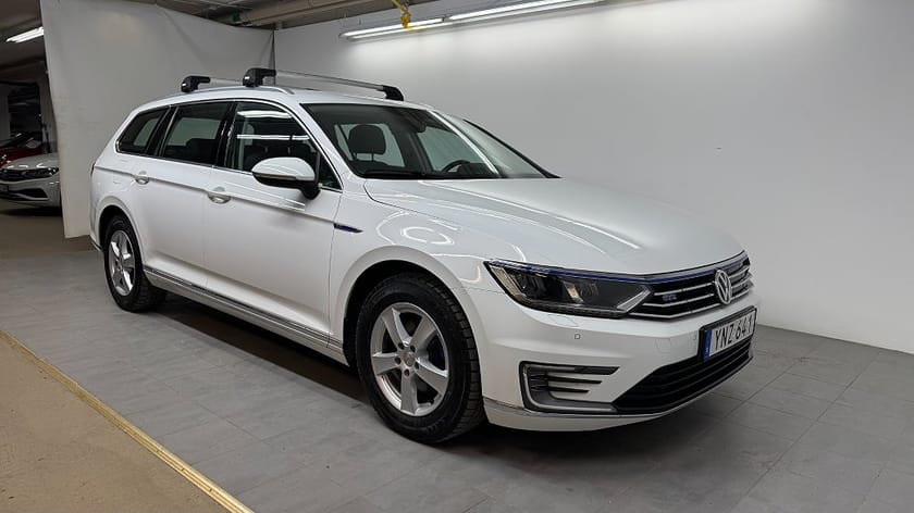 Bild 2 av Volkswagen Passat Variant GTE 1.4 TSI
