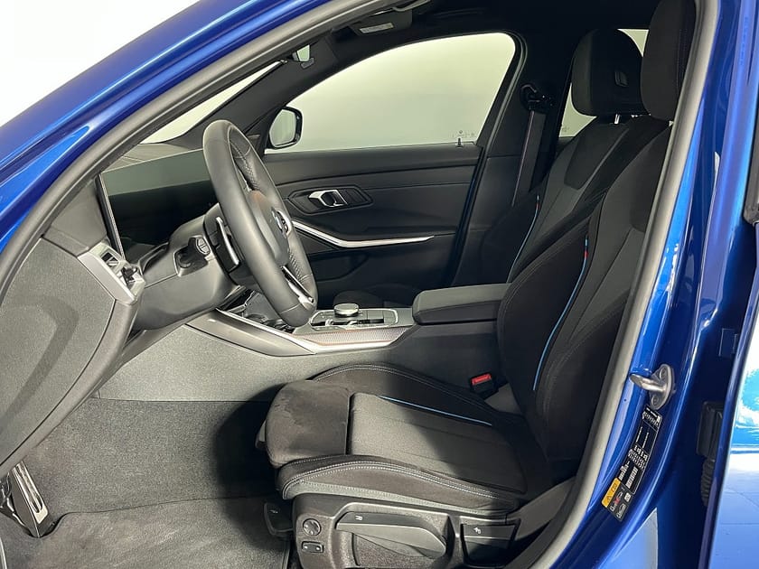 Bild 5 av BMW 330e xDrive Sedan M Sport Pro H/K Drag Comfort Access