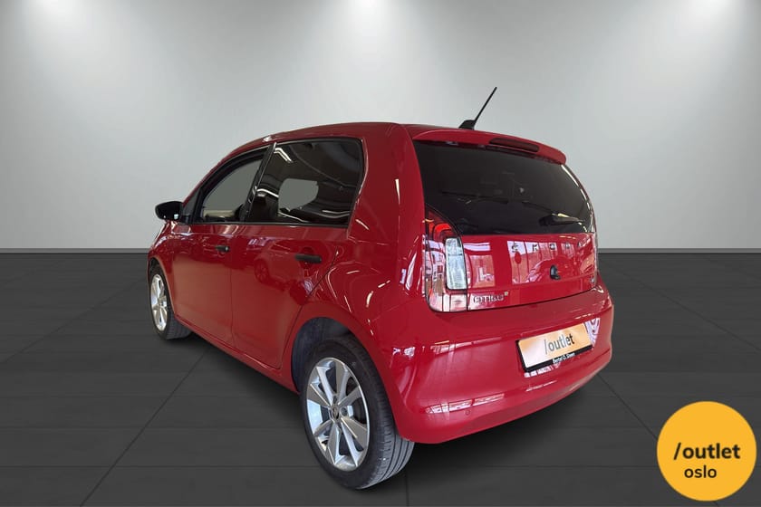 Bilde 3 av Škoda Citigo iV Electric/EU til 04.2028