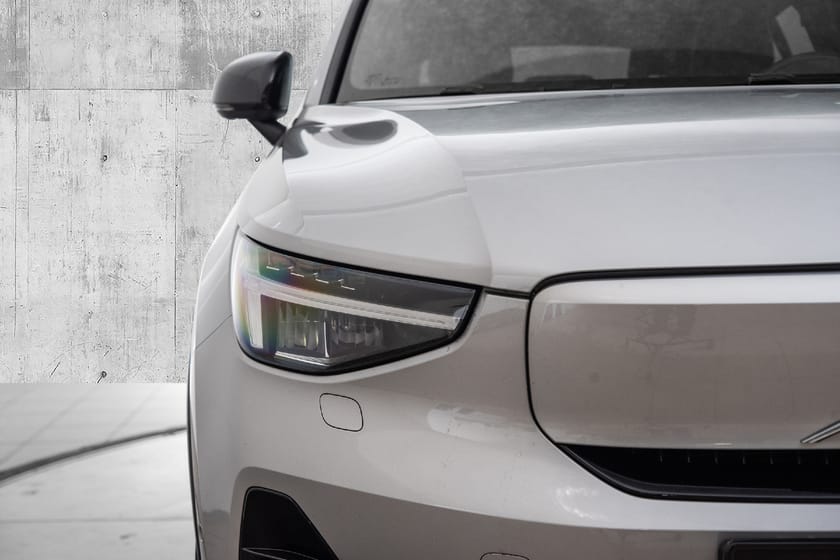 Bilde 4 av Volvo C40 Recharge Single Motor Ultimate FWD SEMI.EL.HF|20"|H&K|360|PANO
