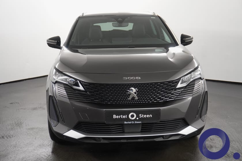 Bilde 5 av Peugeot 3008 GT 1.5 BlueHDi 130 hk