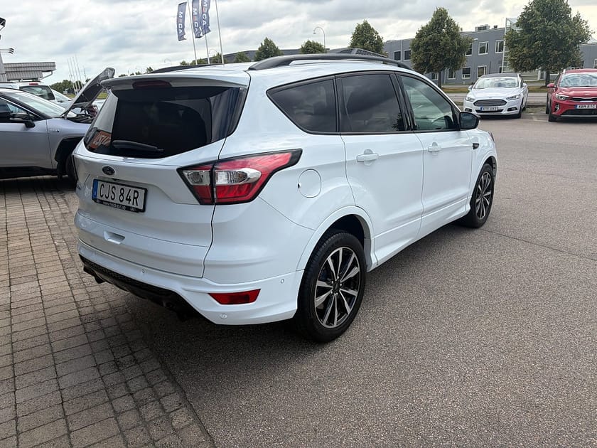 Bild 5 av Ford Kuga 1.5 EcoBoost  ST-Line skinn nav backkamra