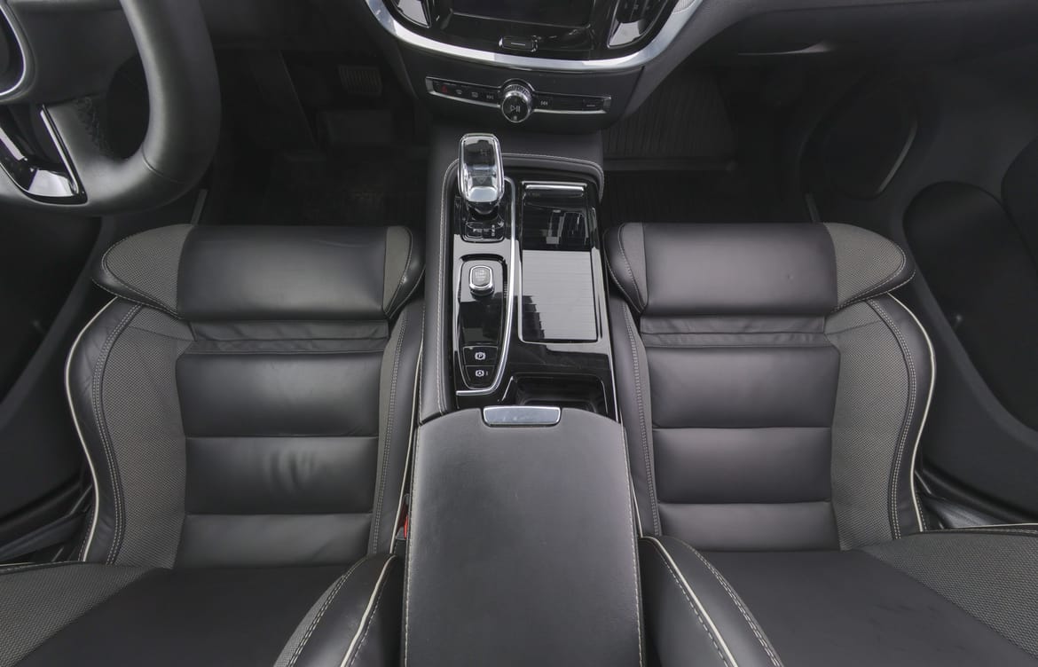 Volvo V60 2023 - miniatyr 9