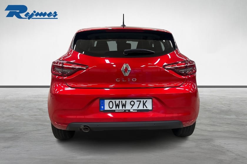 Bild 4 av Renault Clio TCe 90 Equilibre II 5-d