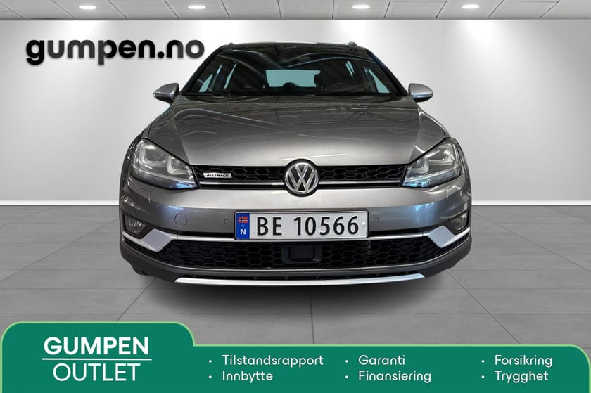 Bilde 4 av Volkswagen Golf Alltrack allt. 180 tsi 4m dsg kamp