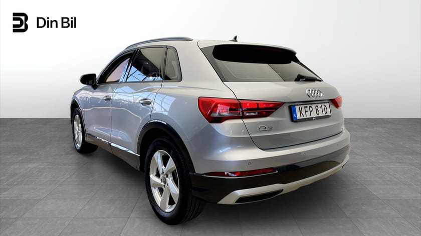 Bild 3 av Audi Q3 35 TFSI PROLINE ADVANCED 150 HK S TRONIC
