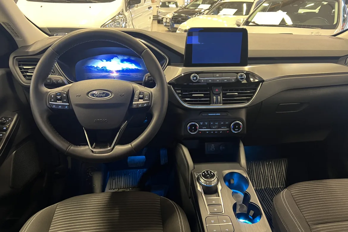 Ford Kuga Plug-In Hybrid