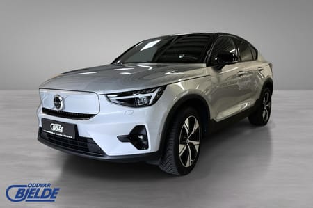 Volvo C40 Recharge Twin motor