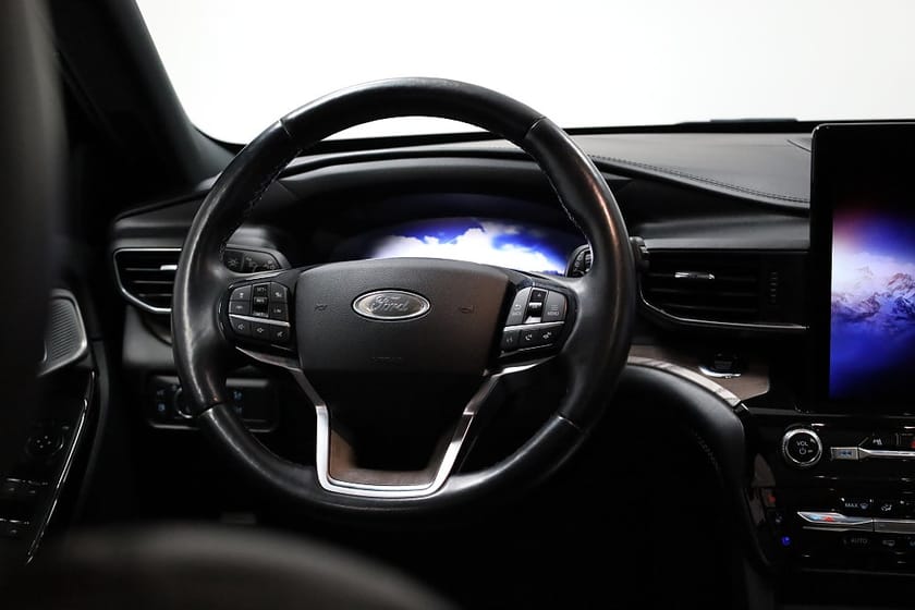 Bild 5 av Ford Explorer Plug-In Hybrid PHEV 3.0 Platinum | Pano | Dragkrok | 2,99% Ränta