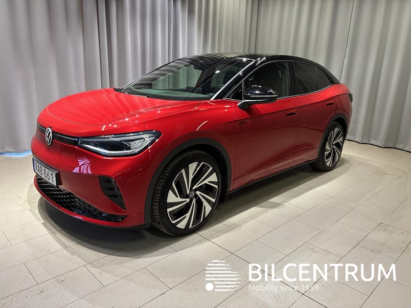 Bild 1 av Volkswagen ID.5 GTX 220 KW  4MOTION 299hk
