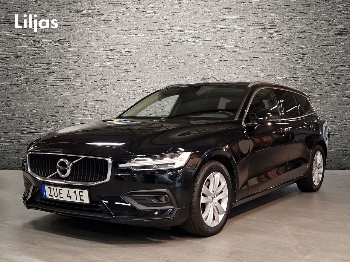 ZUE41E – Volvo V60