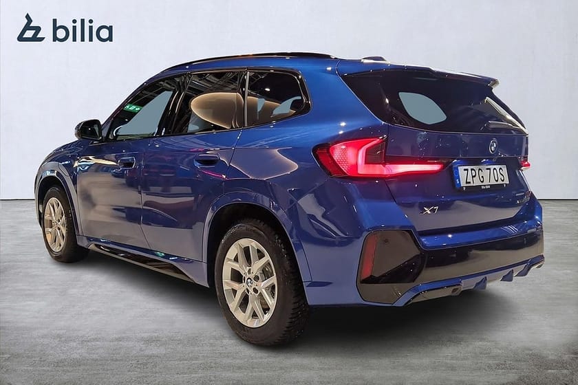Bild 2 av BMW X1 xDrive25e M, M Sport/Drag/H/K/Demobil