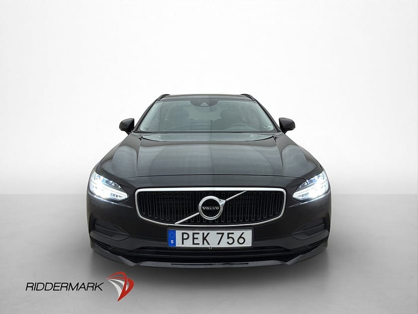 Bild 2 av Volvo V90 D3 150hk Kinetic VOC Värmare Sensorer Rattvärme