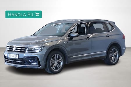Volkswagen Tiguan Allspace 7-sätes
