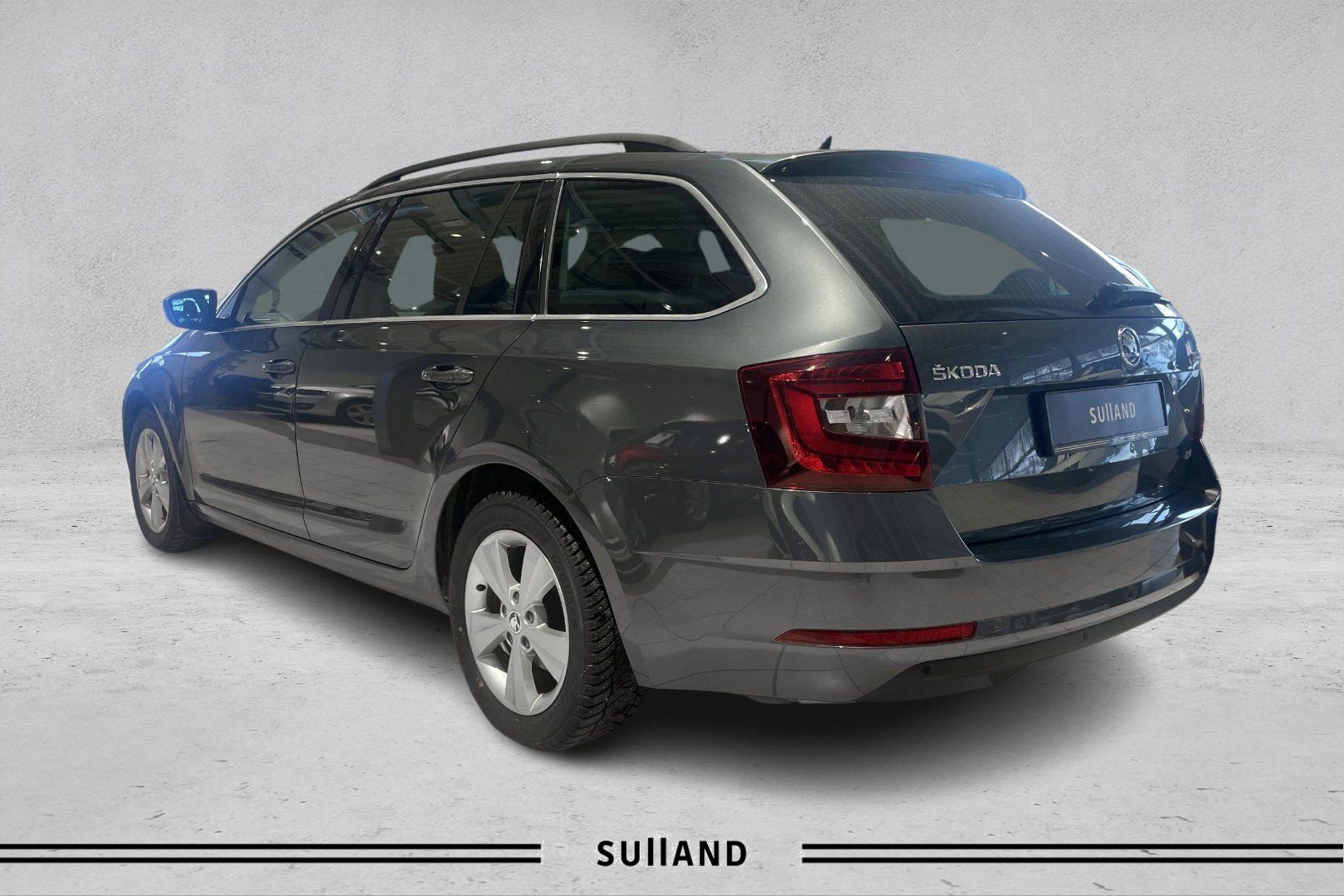 Thumnail bilde 2 av Škoda Octavia Stasjonsvogn