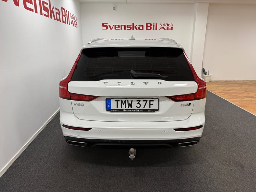 Bild 4 av Volvo V60 Cross Country D4 AWD Aut/Drag Momentum 2,99%Ränta