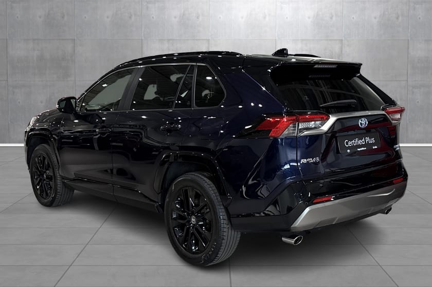 Bilde 3 av Toyota RAV4 Hybrid AWD-i 2,5 AWD Style Bi-tone, navi, cruise, kamera