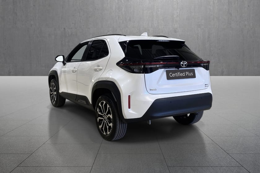 Bilde 3 av Toyota Yaris Cross Hybrid 115 AWD-i 1,5 Active Tech