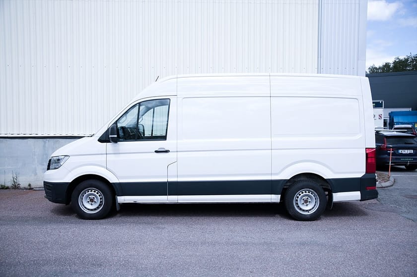 Bild 2 av Volkswagen Crafter , VW